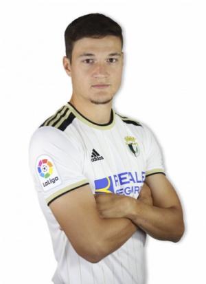 Miguel Rubio (Burgos C.F.) - 2021/2022
